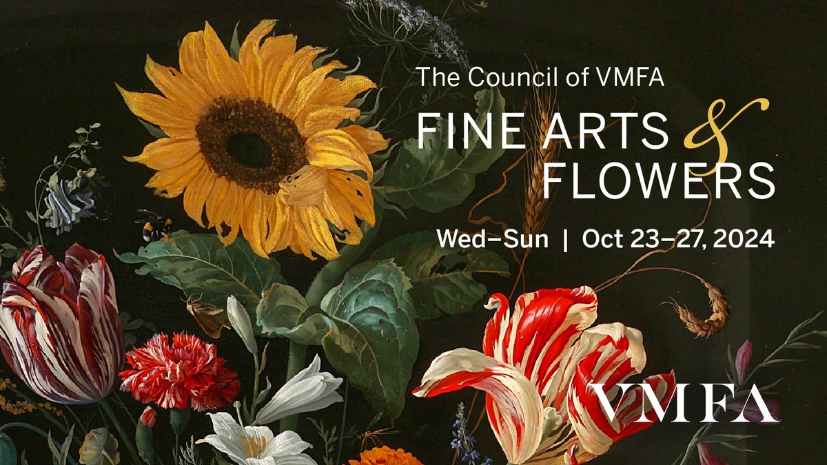 Fine Arts & Flowers 2024