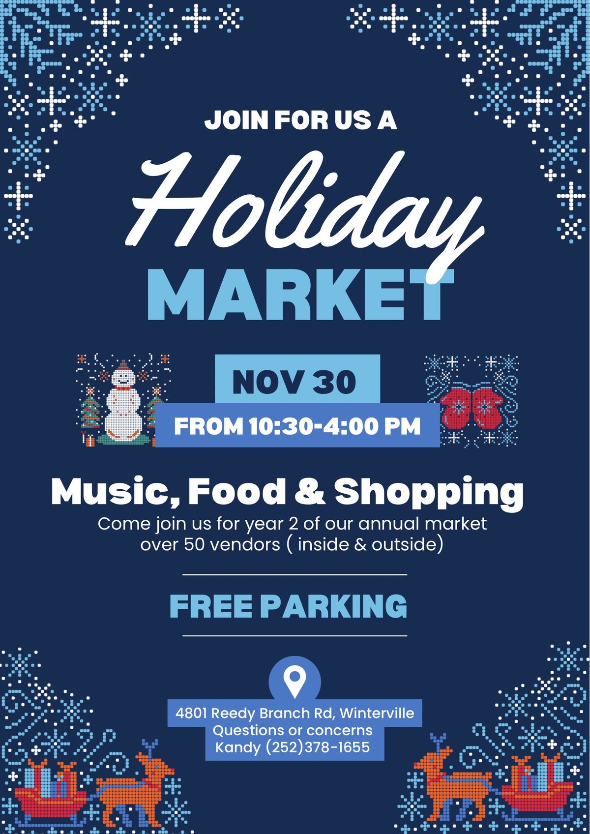 Holiday Market 