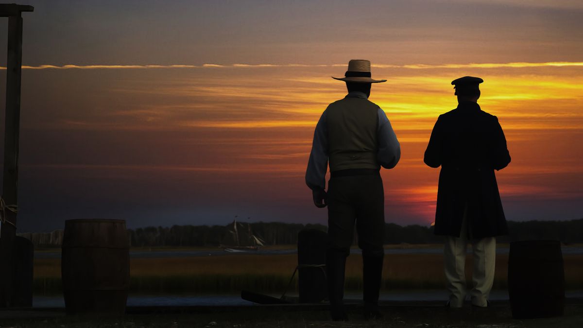 The Museum of Chincoteague Island and Chincoteague Cultural Alliance Presents: Before the Lighthouse