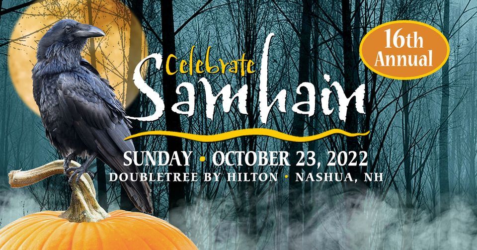 Celebrate Samhain Festival 2022