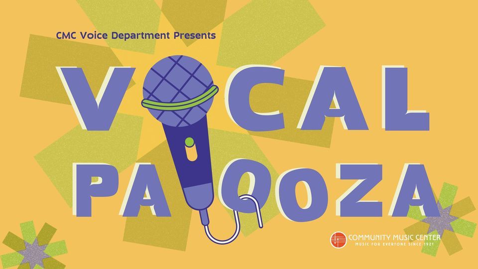 CMC Vocalpalooza