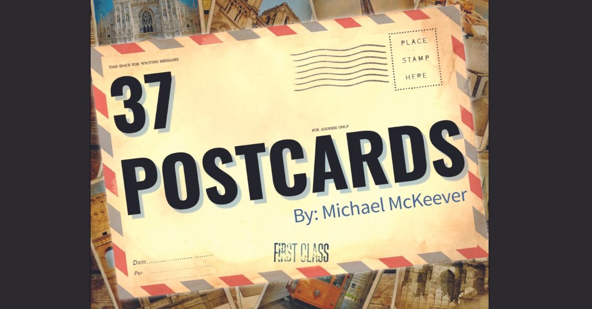 CVTG: 37 Postcards