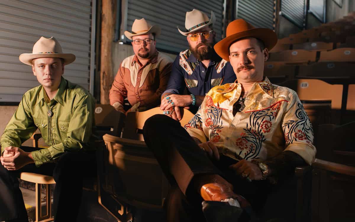The Po' Ramblin' Boys