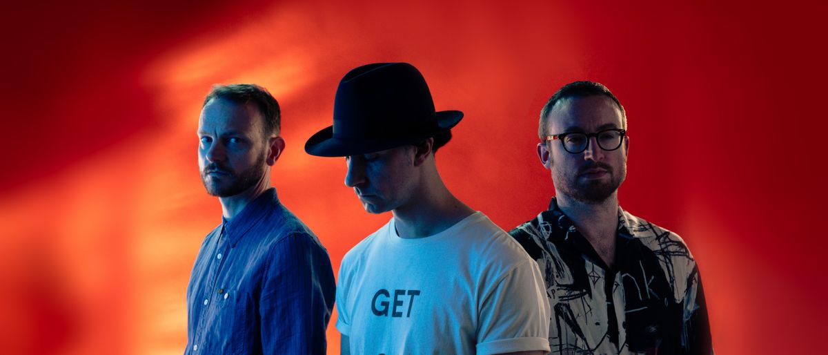 Maximo Park in London, Islington Assembly Hall, London, 19 October 2024