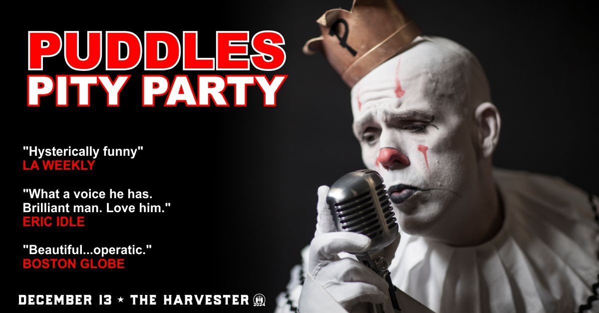 Puddles Pity Party