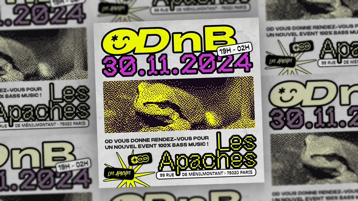 ODnB #01 @ Les Apaches