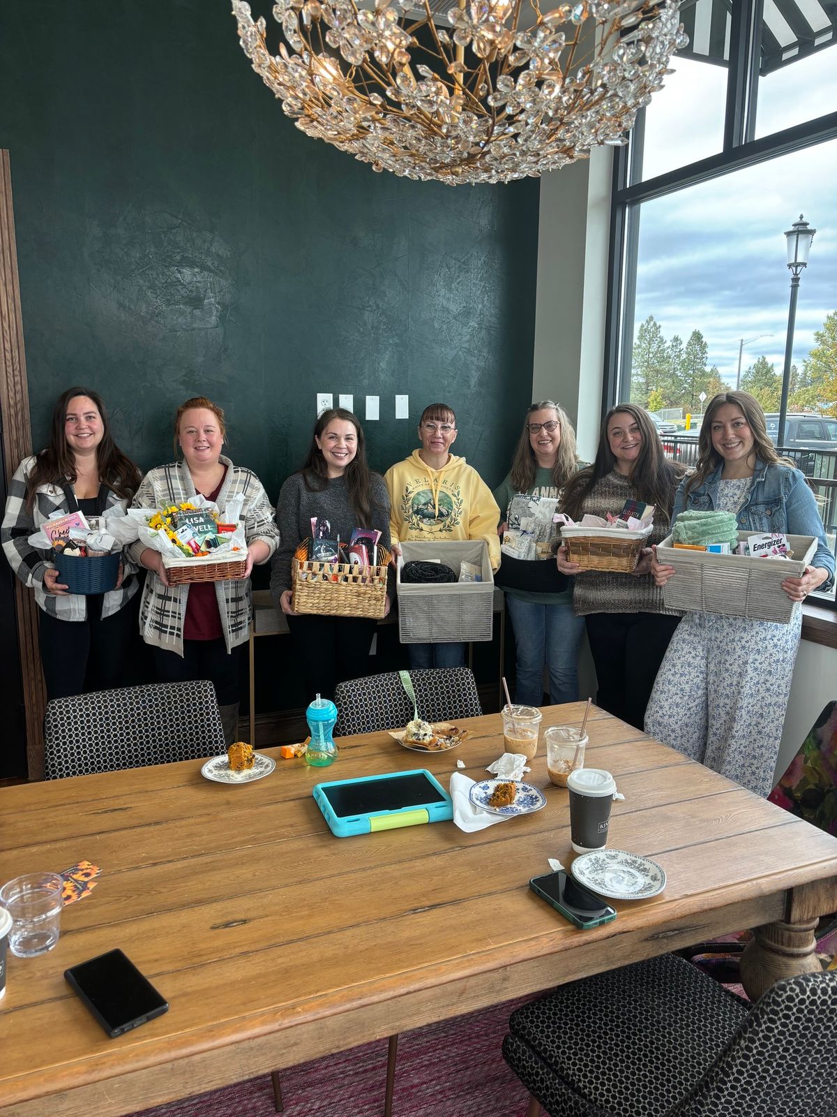 Book Basket Exchange! 