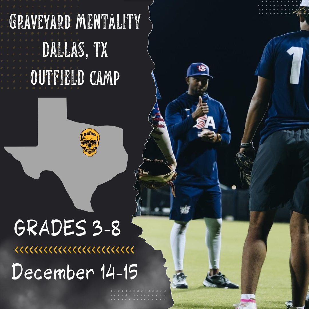 Dallas, TX 2-day Baseball Camp (Grades 3rd - 8th)