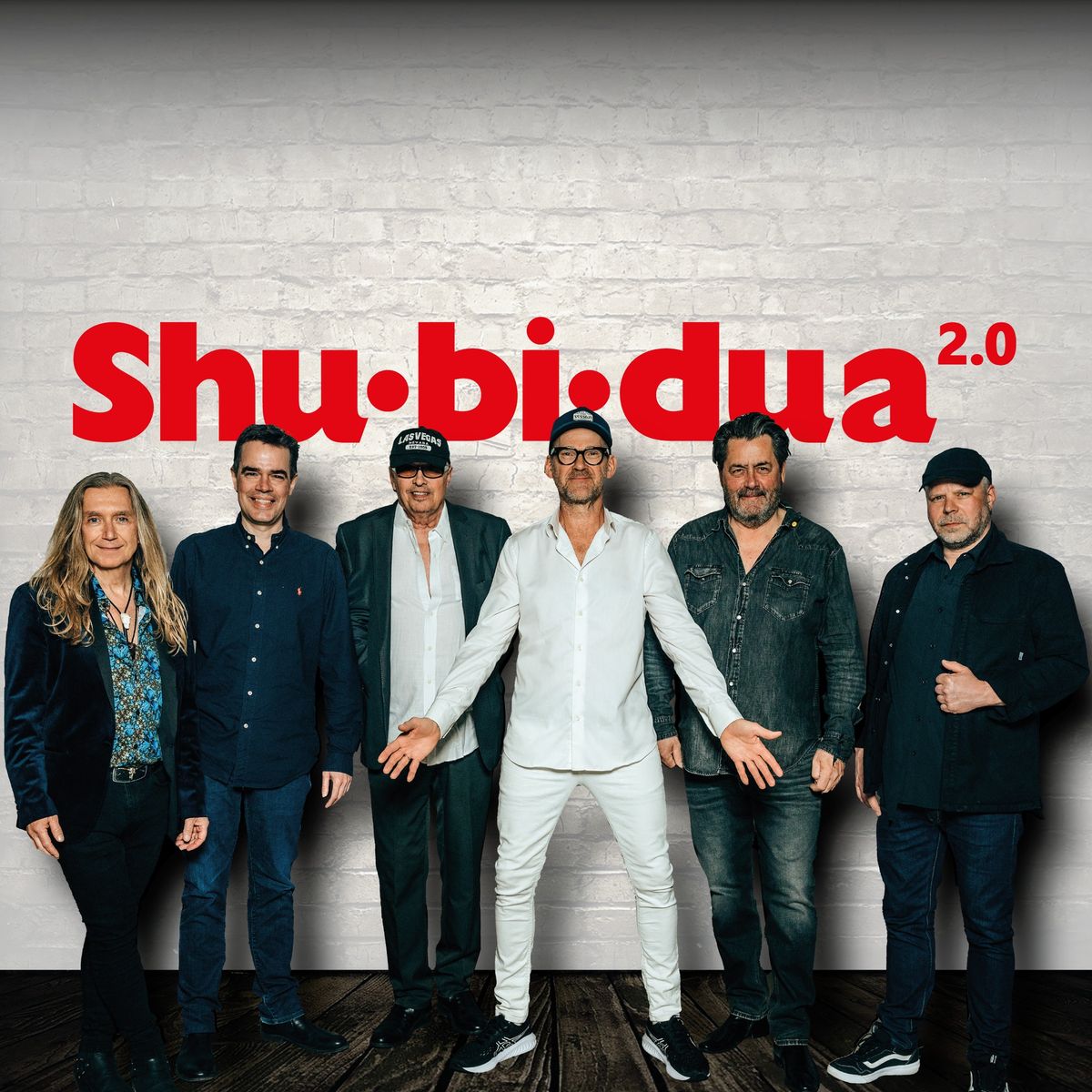 Shu-Bi-Dua 2.0 - koncert 2025 !