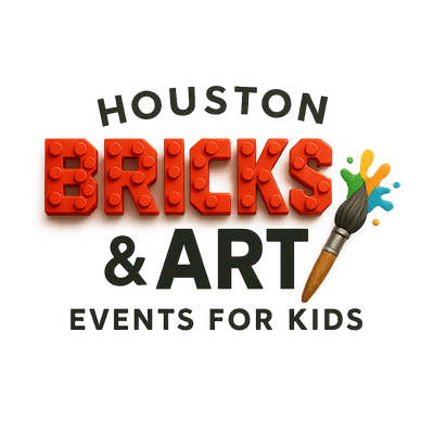 Houston Bricks & Art Events for Kids