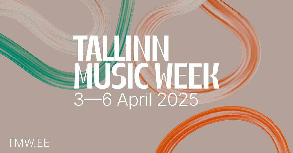 Tallinn Music Week 2025