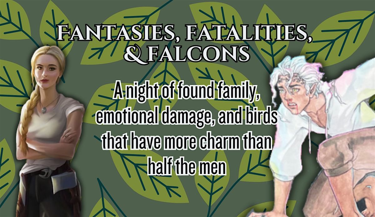 Prose Before Bros: November Book Club Event