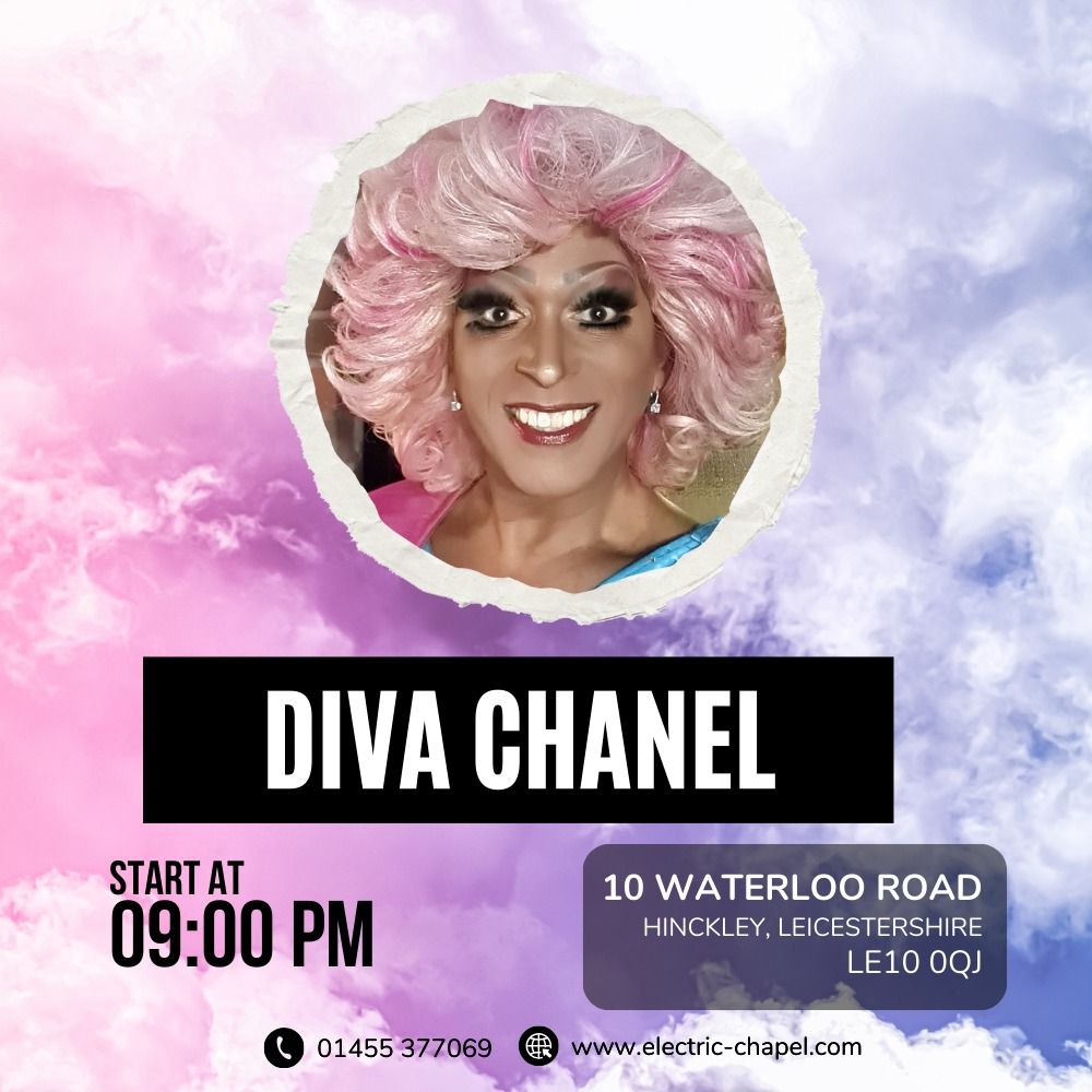 DIVA CHANEL - COMEDY IMPERSONATIONS - FREE ENTRY