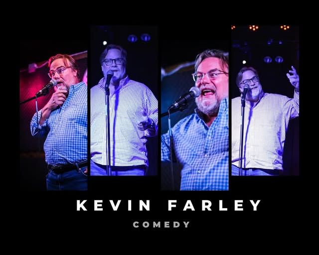 COMEDY NIGHT WITH KEVIN FARLEY