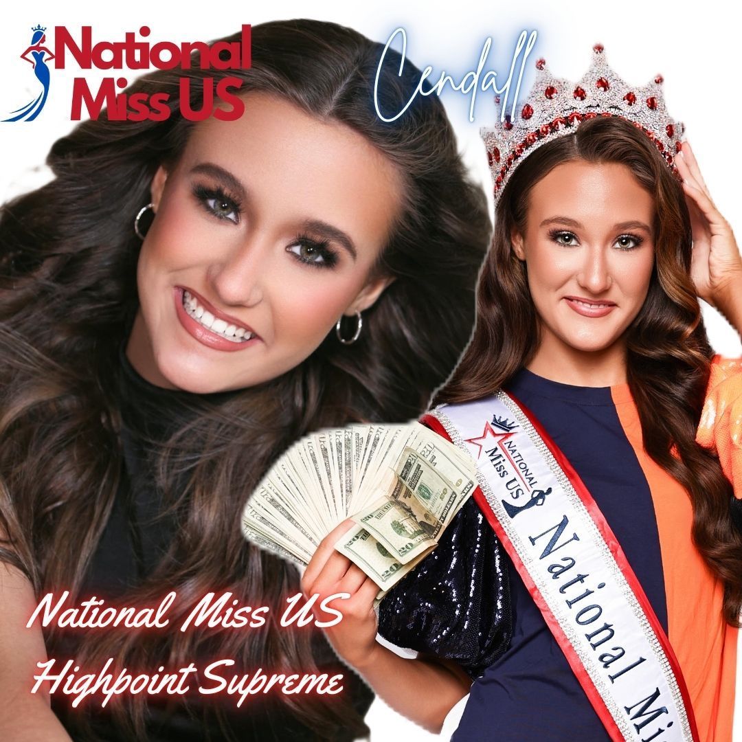 National Miss US Open State & Regional Pageant