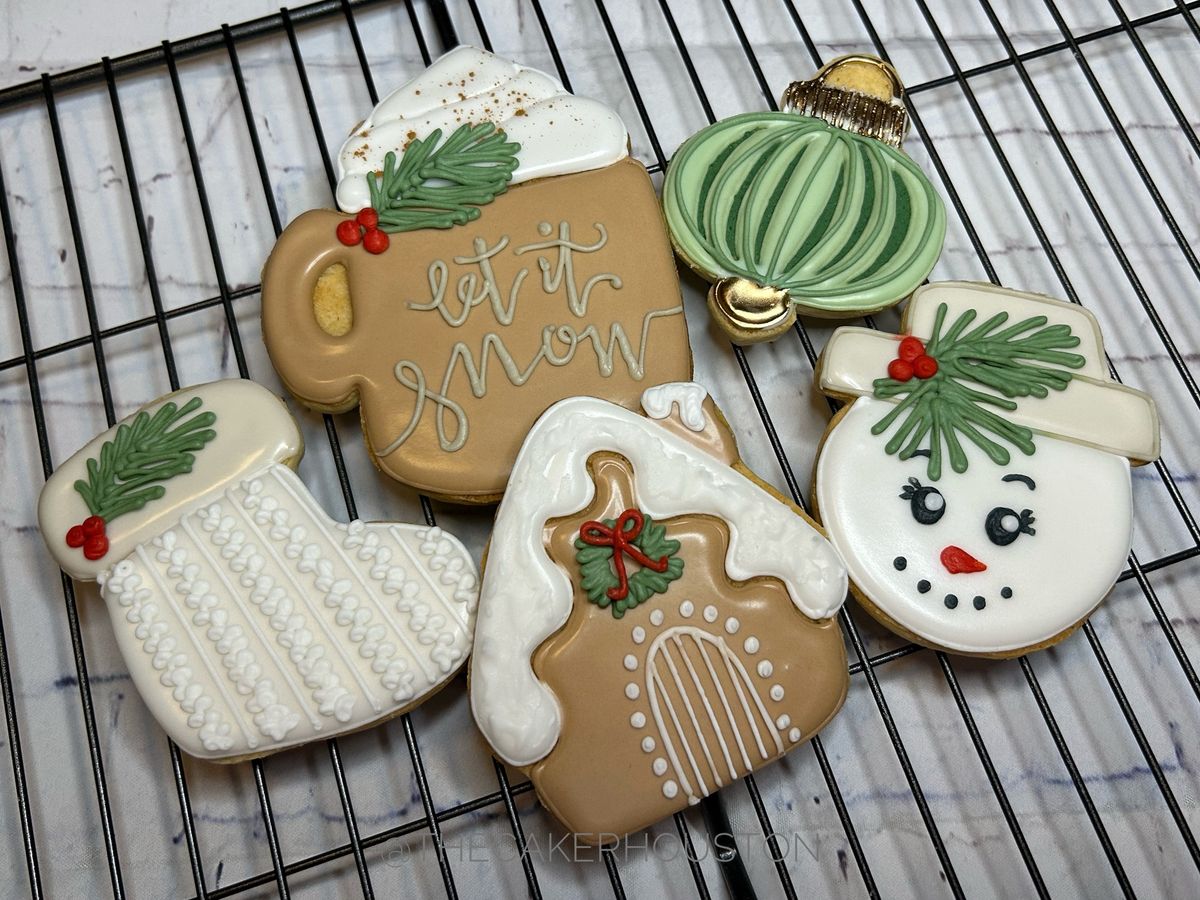 Holiday Cookie Class