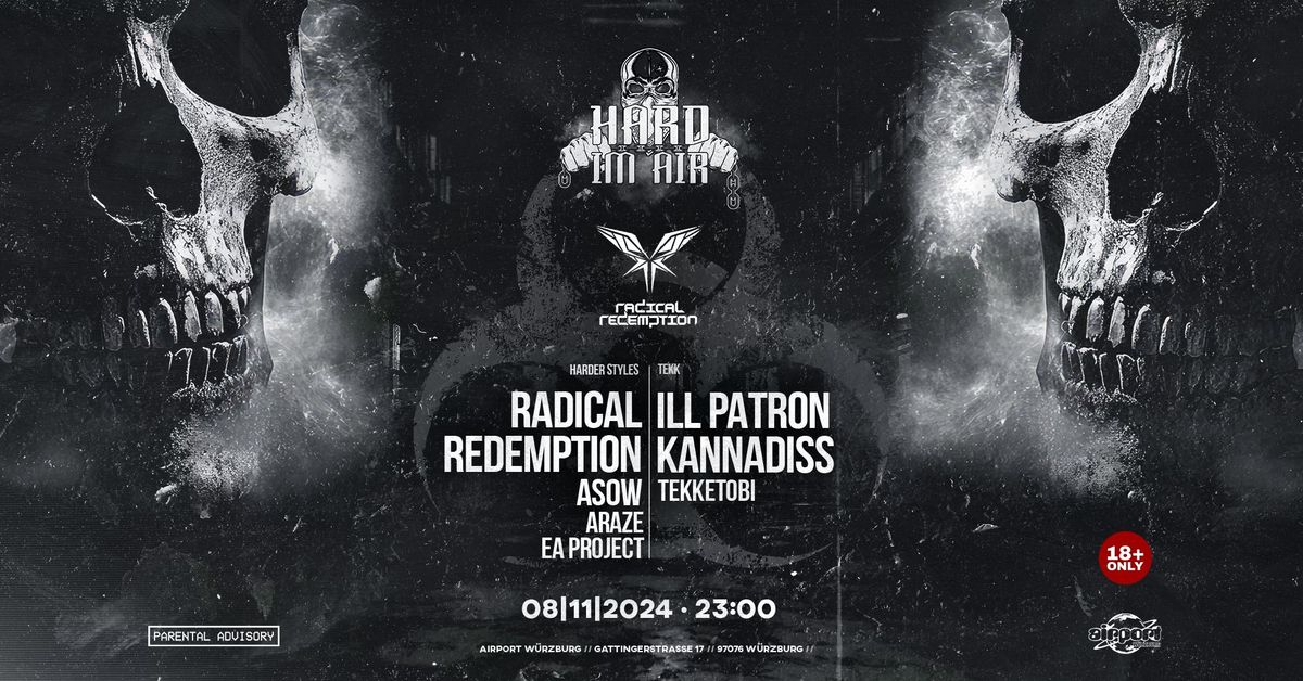 Hard im Air pres. Radical Redemption