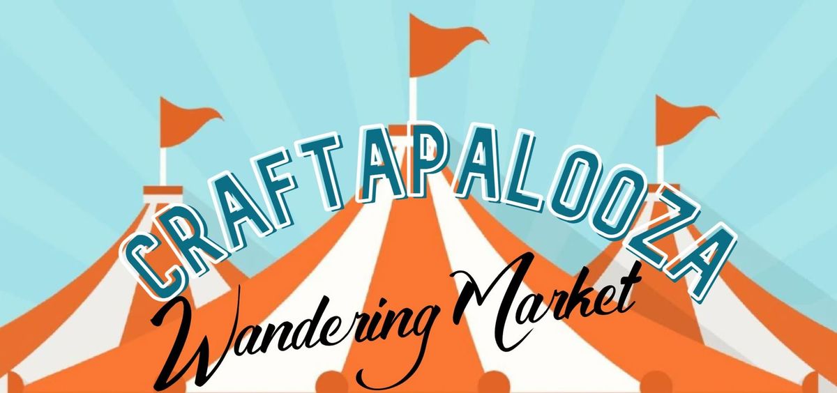 Stillwater's Craftapalooza Wandering Market