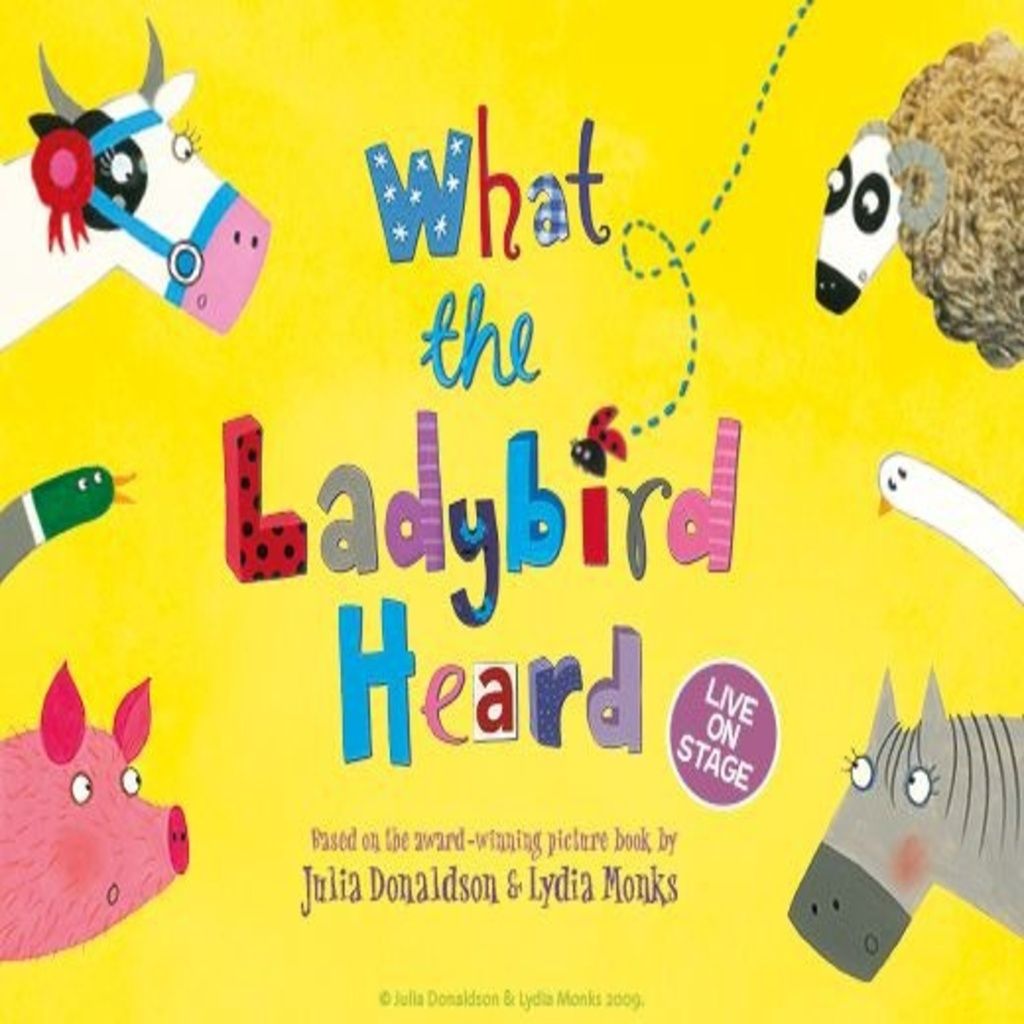 What The Ladybird Heard