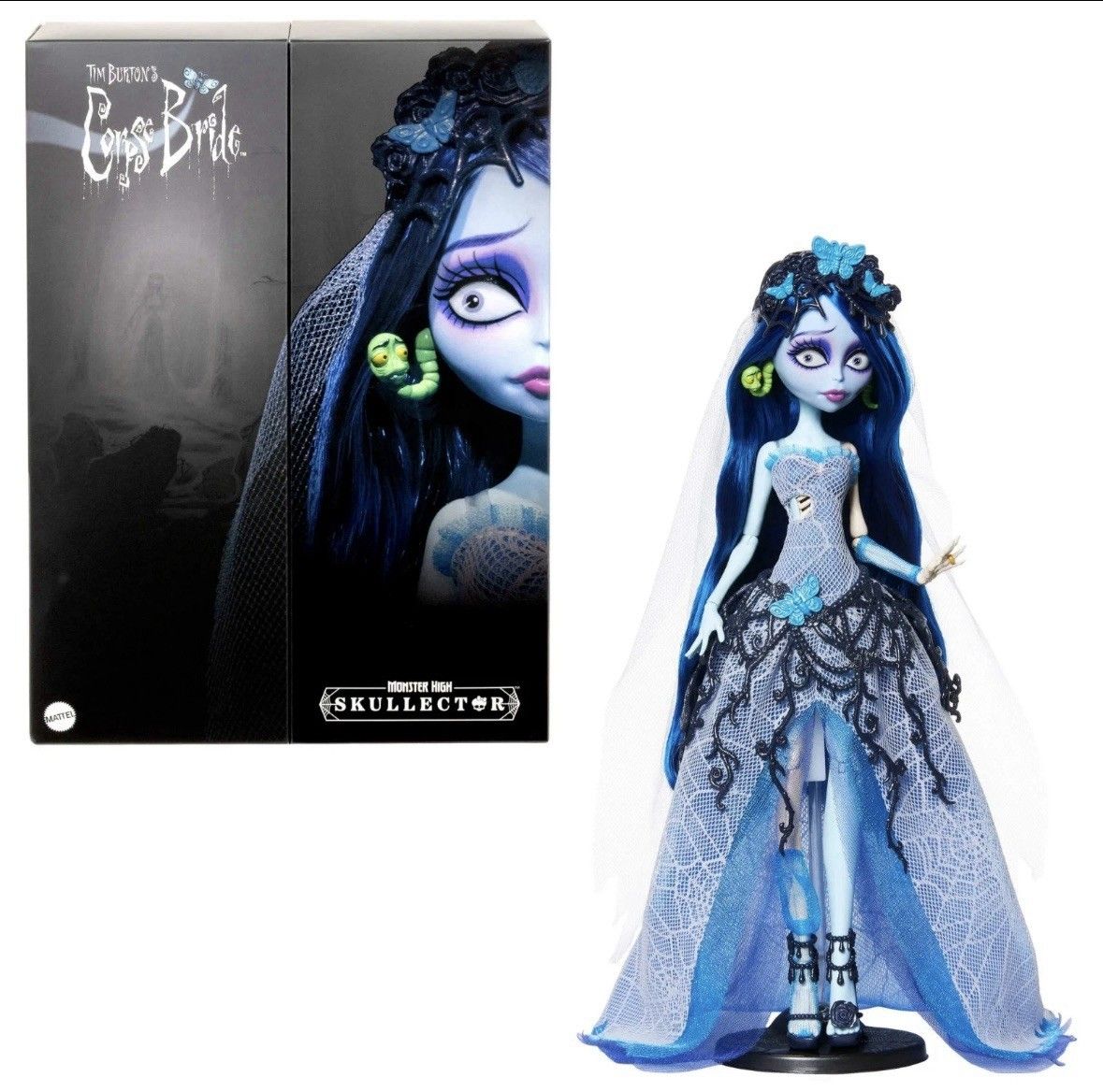Tim Burton's Corpse Bride