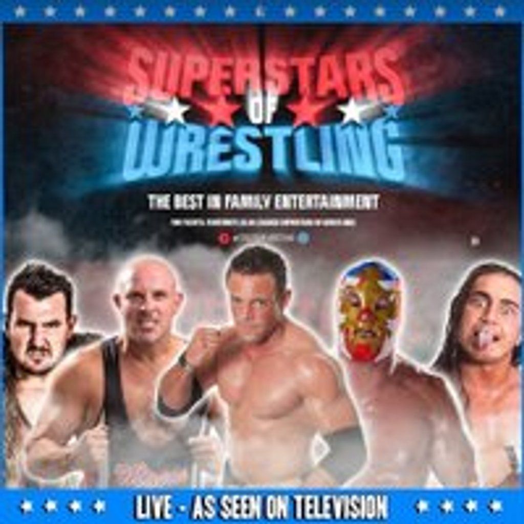 Superstars of Wrestling Witney