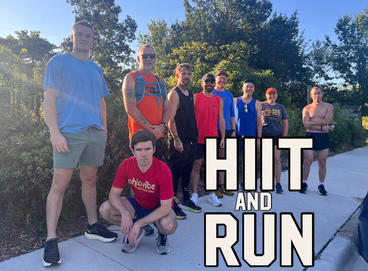 HIIT & Run 