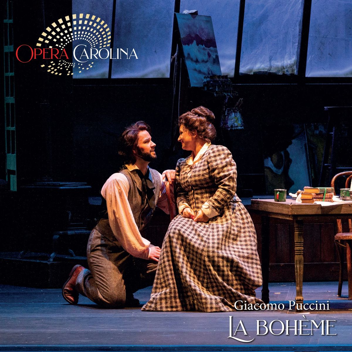 Opera Carolina Presents: La boh\u00e8me