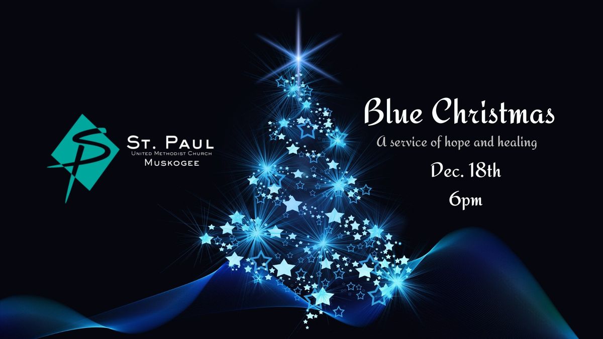 Blue Christmas @ St. Paul