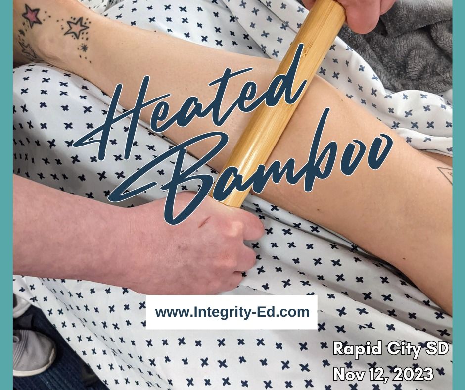 Heated Bamboo & Hot Stone in Rapid City SD
