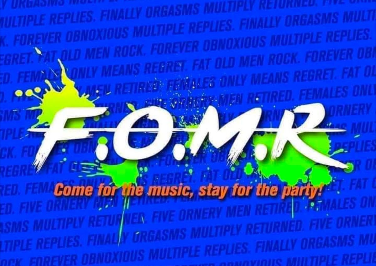 FOMR