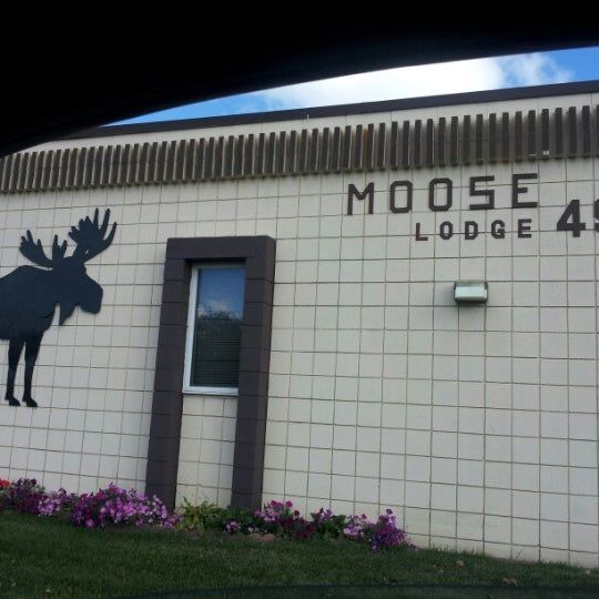 OUR HOUSE at the Moose Lodge #49