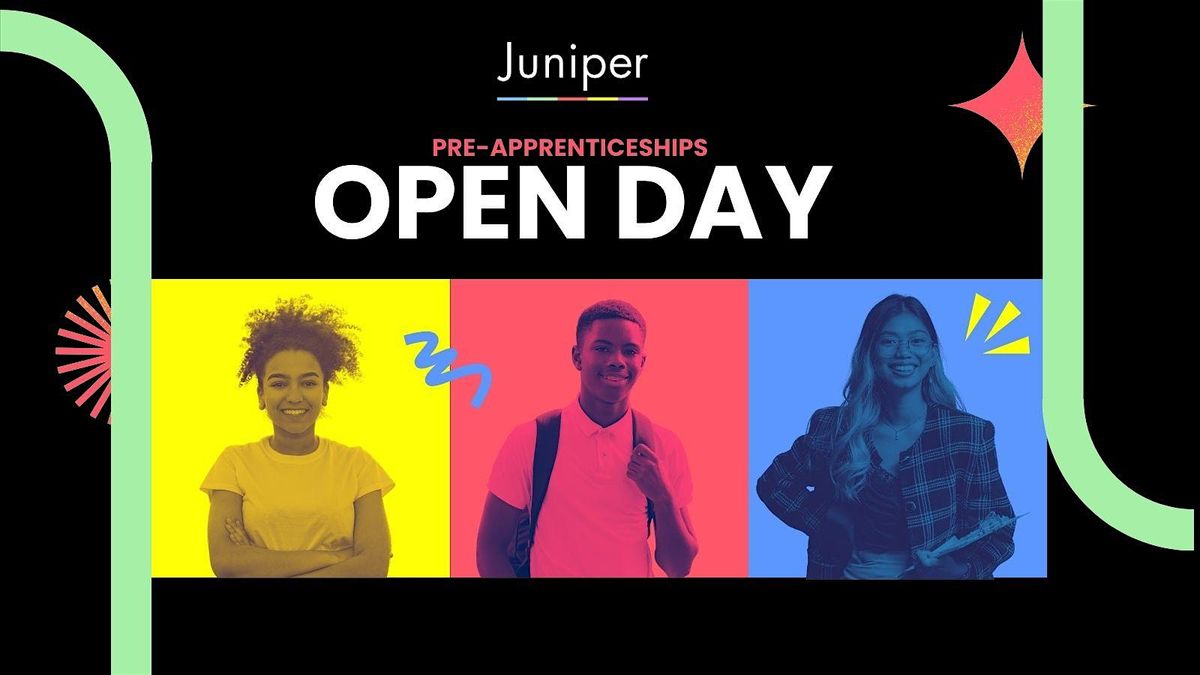 Pre-Apprenticeship Open Day in Telford