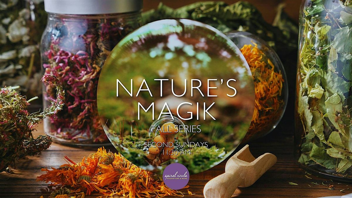 Nature's Magick: Fall Series