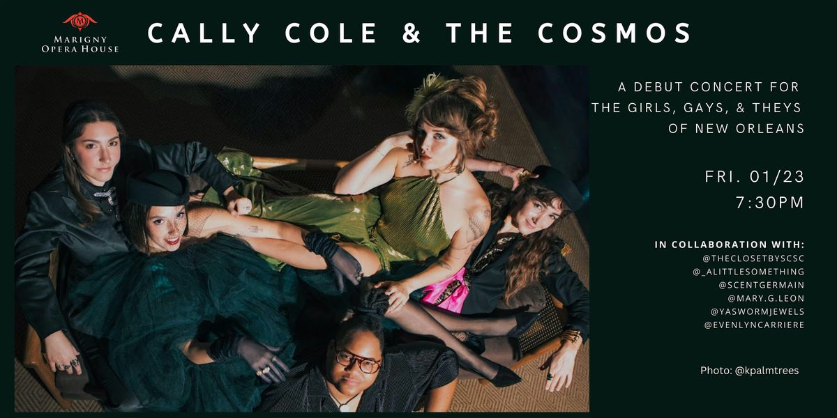 Cally Cole & the Cosmos