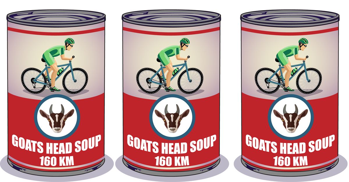 Goats Head Soup 160km