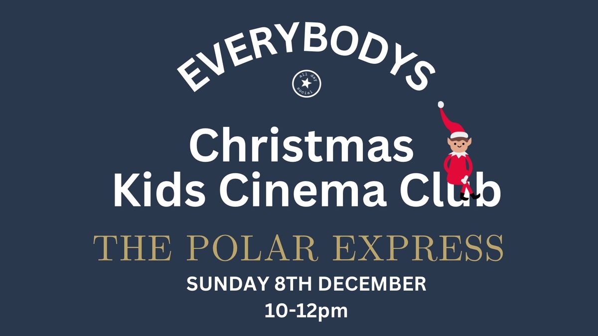 Kids Christmas Cinema Club