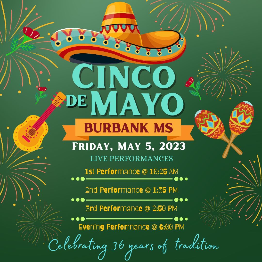 Cinco De Mayo Celebration