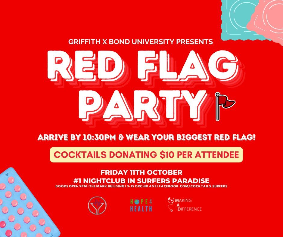 Red Flag Party \ud83d\udea9