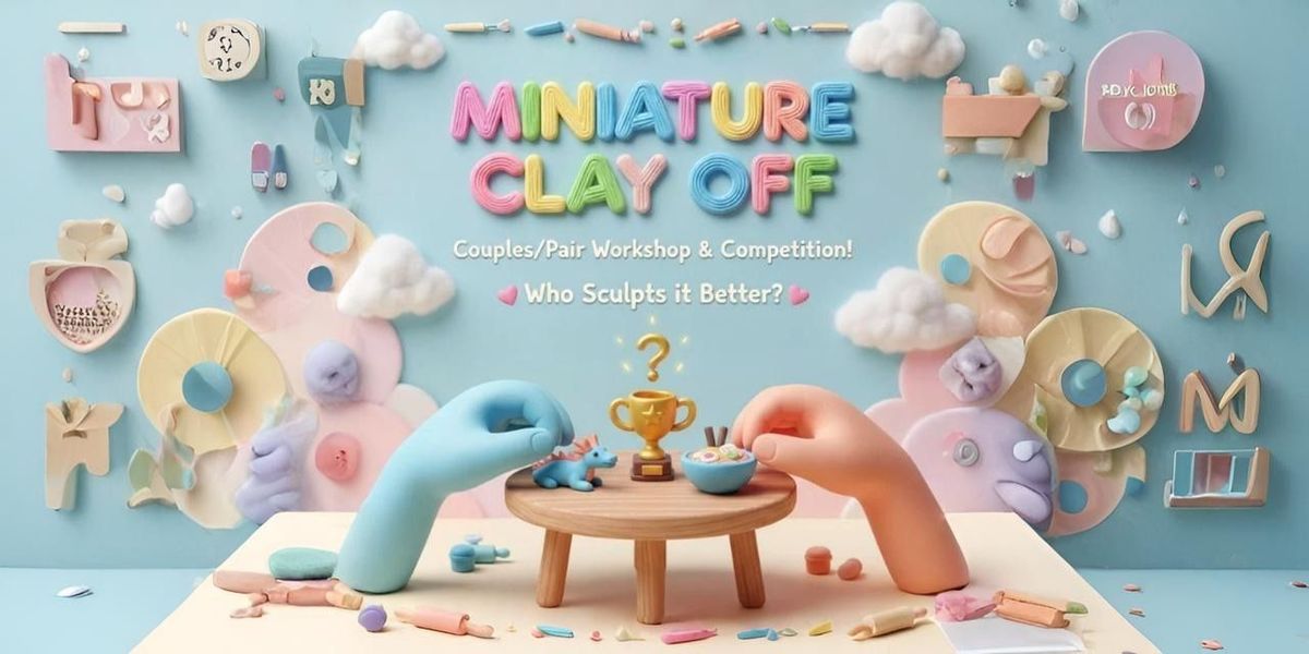 Miniature Clay Off