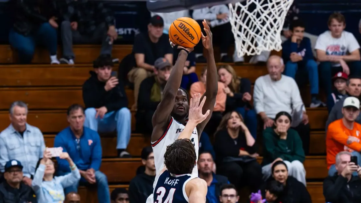 Parking San Diego Toreros at Portland Pilots Womens Basketball