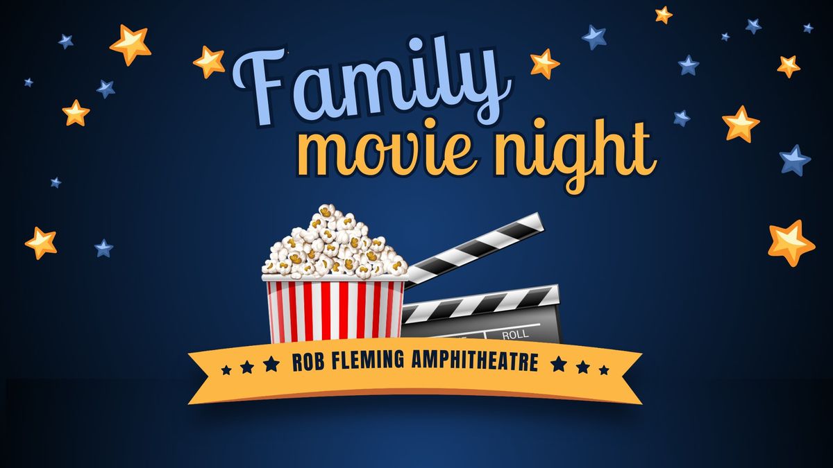 Family Movie Night