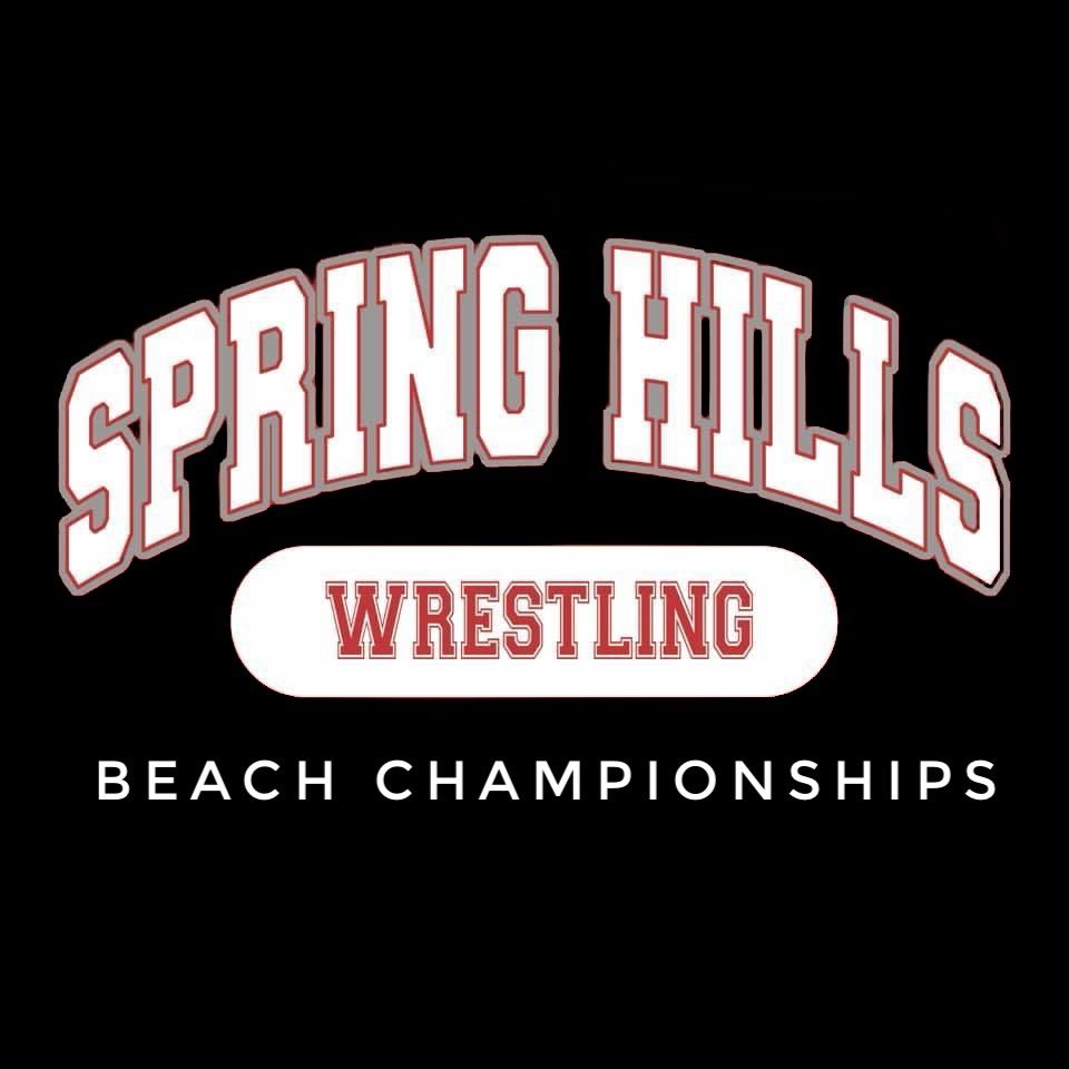Spring Hills Wrestling Beach Championships 