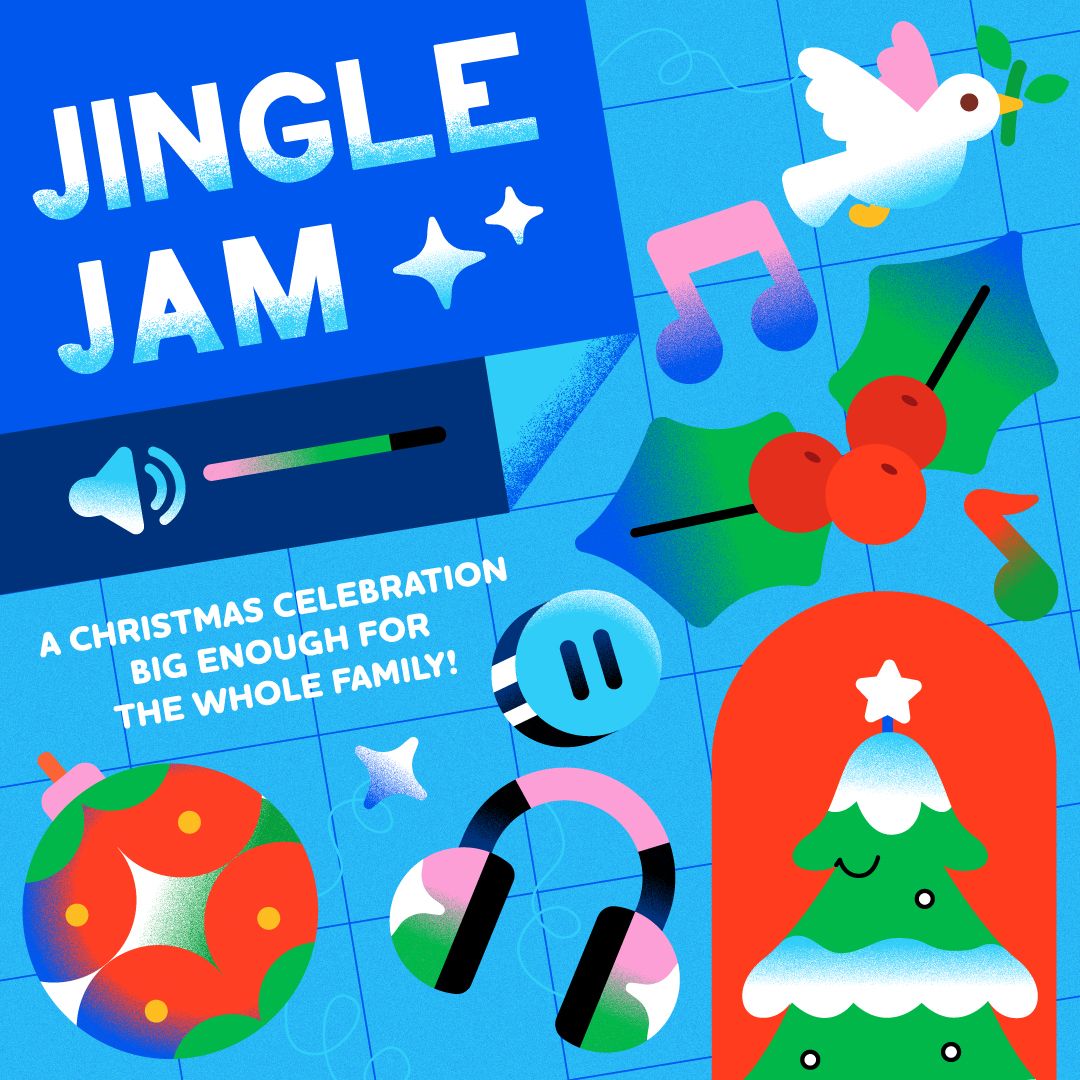 JINGLE JAM 2024