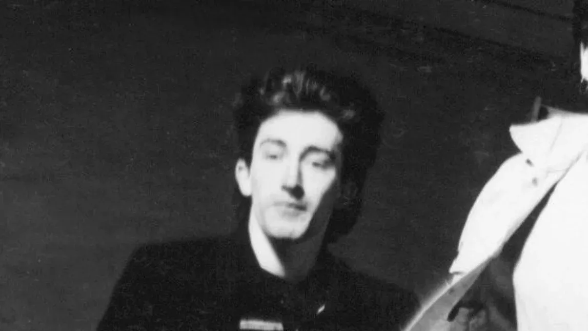 The Chameleons, Lol Tolhurst in Bristol