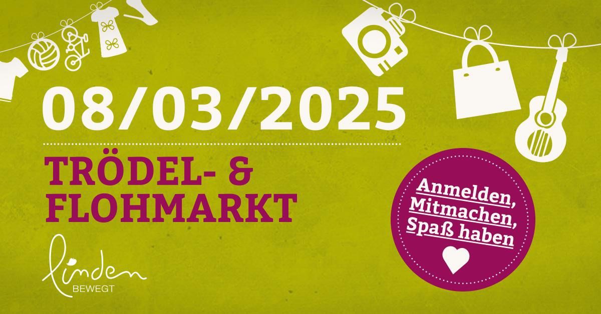 Tr\u00f6del & Flohmarkt Bochum Linden