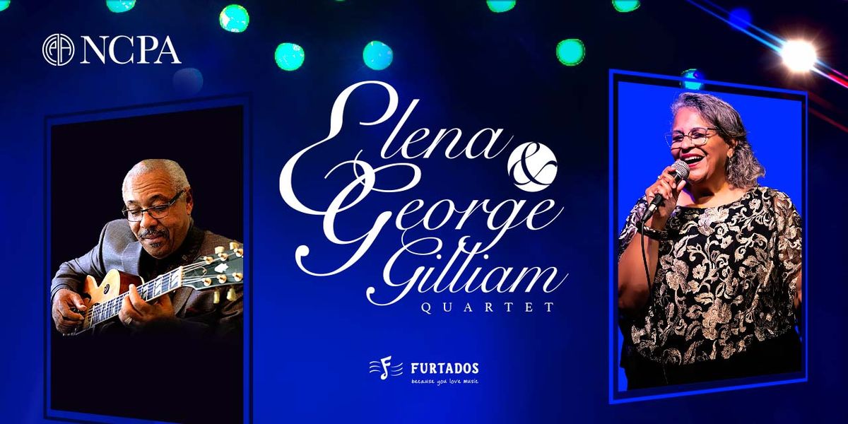 Elena Gilliam & George Gilliam Quartet