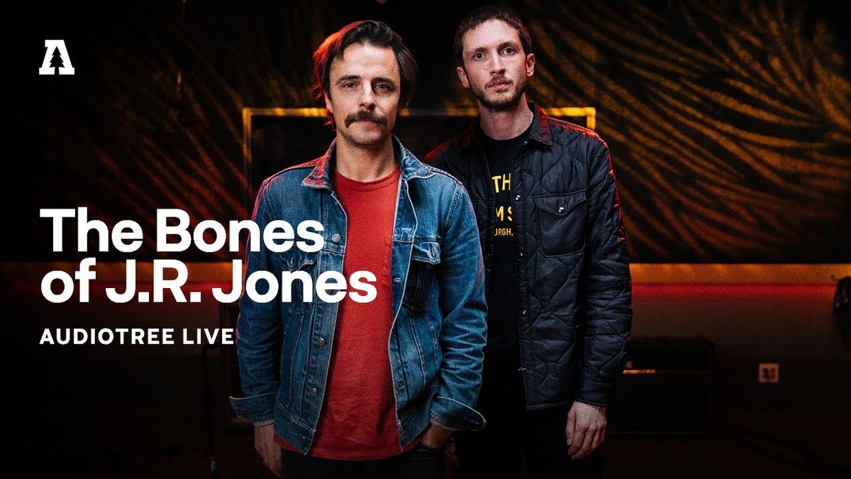 The Bones of J.R. Jones