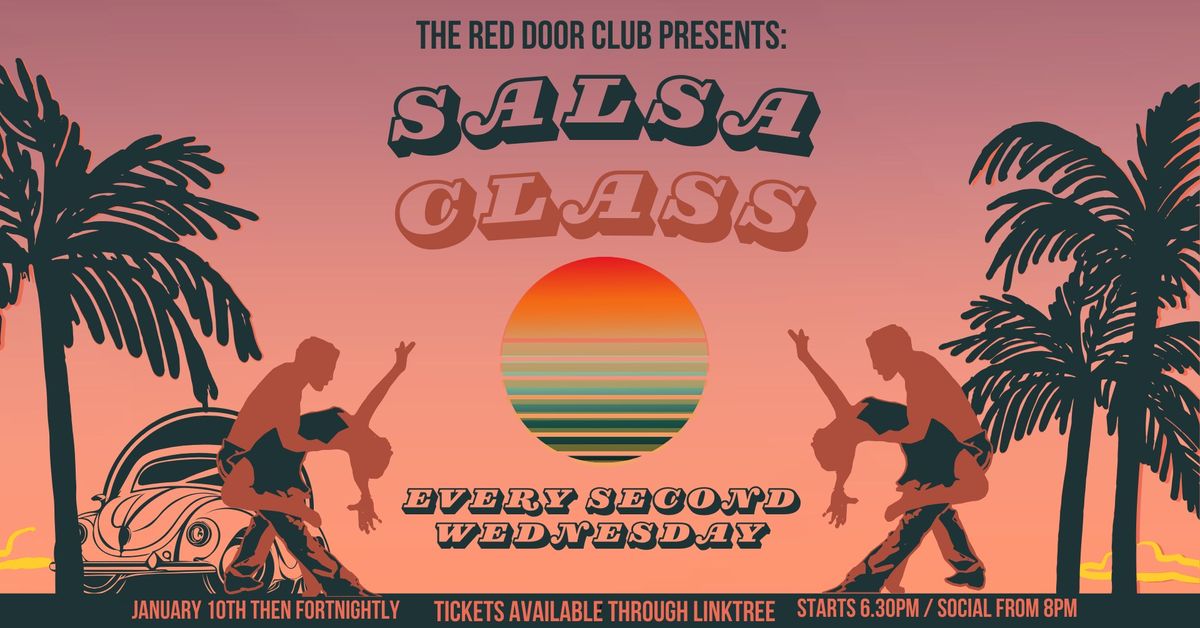 Salsa Class