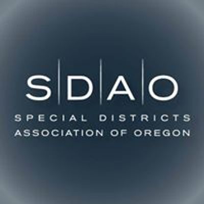 Special Districts Association of Oregon