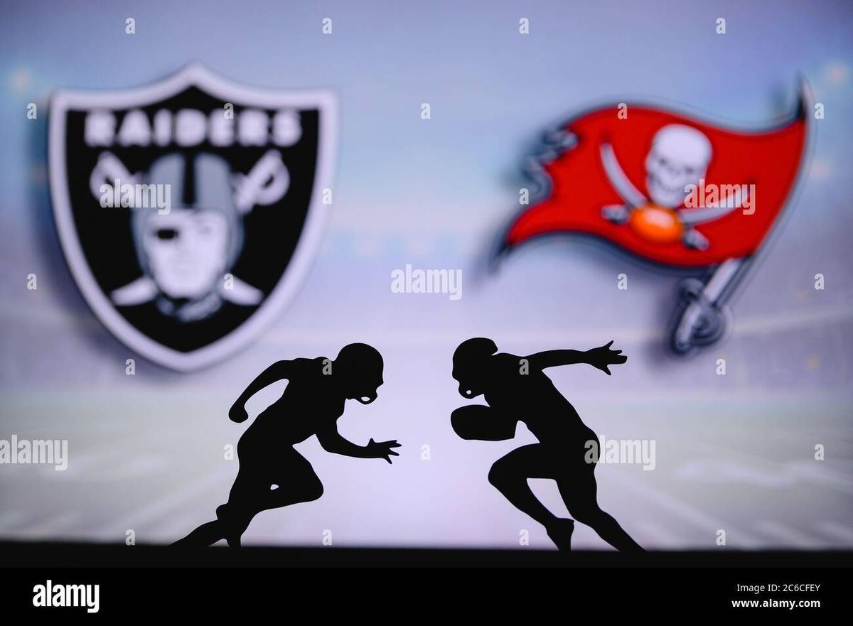 Las Vegas Raiders at Tampa Bay Buccaneers